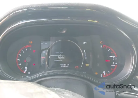 2022 Dodge Durango R/T Awd from USA, damaged, VIN 1C4SDJCT3NC222482